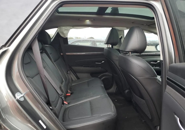 Hyundai Tucson cena 68900 przebieg: 15314, rok produkcji 2023 z Działoszyn małe 46